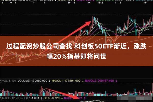 过程配资炒股公司查找 科创板50ETF渐近，涨跌幅20%指基即将问世